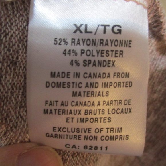 Purple Bottom Knot Top - Picture 5 of 5